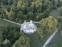 Park Maksimir. Vidikovac, panorama